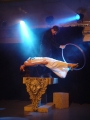 Spectacle de magie Les colombes de l'irréel adultes 