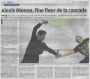 Escrime artistique - Cascade Stunt