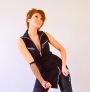 elena de vangelis, chanteuse 