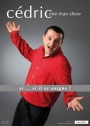humoriste et improvisateur Cédric 
