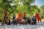 Cie Tibodypaint - spectacle et animation de rue/BodyArt Event 