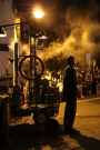 SOUS CONTROLE - Spectacle de feu -  