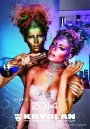 Maquillage professionnel Kryolan  