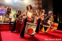 Zalinde : les femmes aux percussions