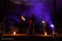Jongleurs cracheurs de feu