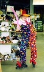 CIBOULETTE LA CLOWNETTE