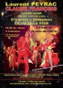 SHOW CLAUDE FRANCOIS LAURENT PEYRAC 
