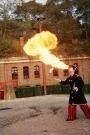 Le MIKA FIRE SHOWS