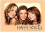 HAPPY VOICES