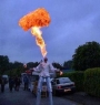 Cracheur de feu 