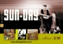 animation artistique  duo SUN-DAY 