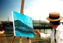 LOUIS RUNEMBERG ARTISTE PEINTRE