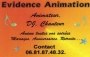 Evidence Animation à votre service !! 