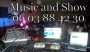 Music and Show 