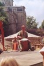 conteur percussionniste 