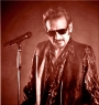 DOUBLURE CHANTEUR SOSIE DE JOHNNY HALLYDAY  