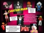 CARTON MAN SPECTACLE 