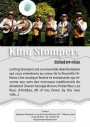 KING STOMPERS new orléan's 