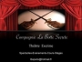 Stage Escrime Theatre 26,27,28 mai 2012 