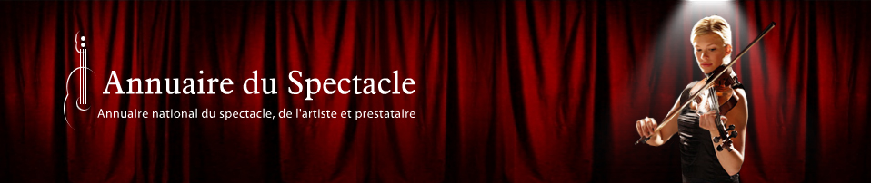 Annuaire du spectacle